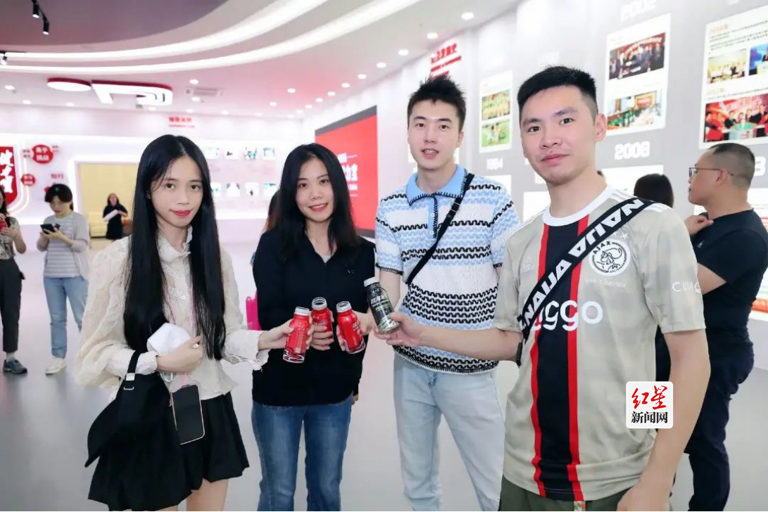 探秘中国“魔水”、打卡“西甲”文创、挑战“液体榴莲”……走进佛山，这样安排！1625