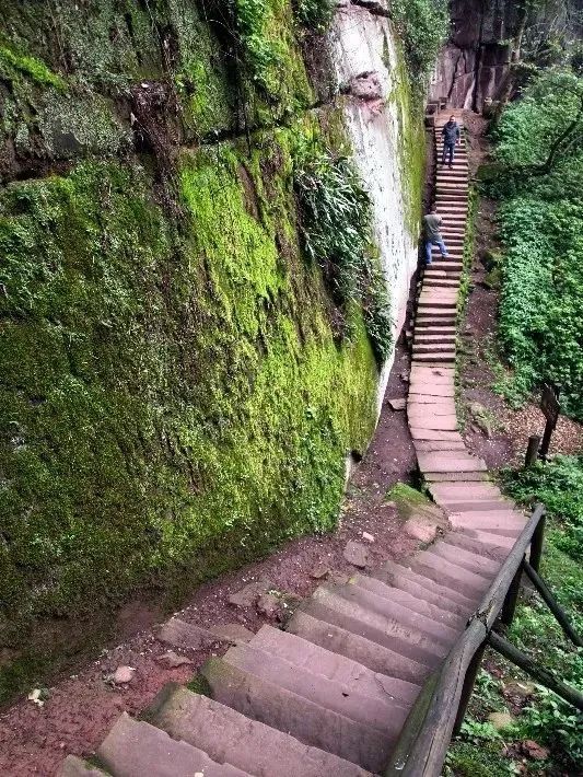 茶马古道遗址