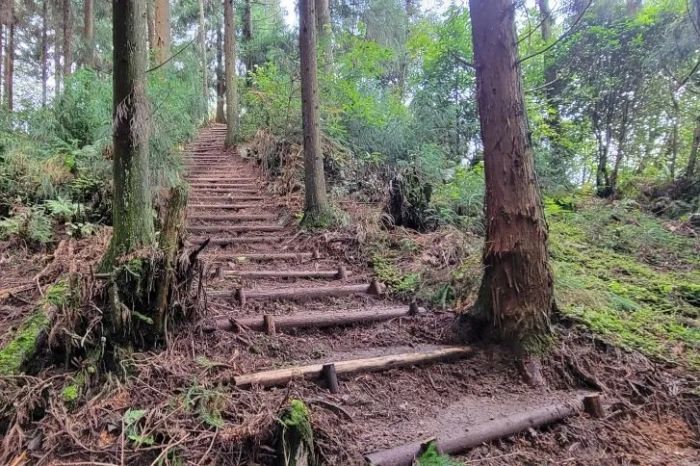 天台山