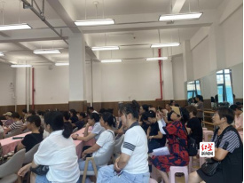 树健康意识  促健康行为461
