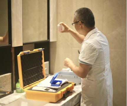 守护“舌尖上的水安全”，看双流如何打赢抗高温保供水“攻坚战”728