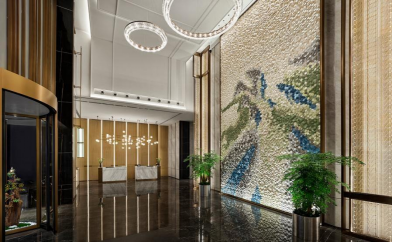 1030月榜发布！小聚，谈商务，去这些五星级酒店下午茶874