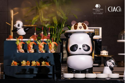 1030月榜发布！小聚，谈商务，去这些五星级酒店下午茶948