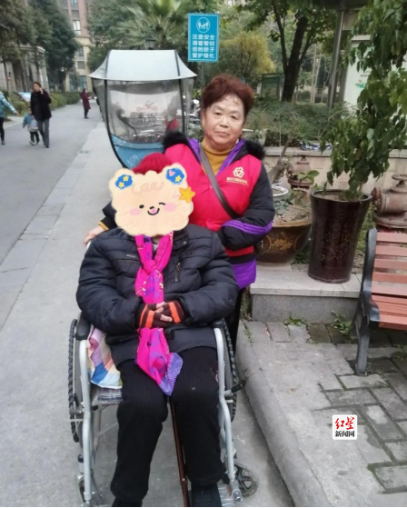 投身志愿服务，绽放最美“夕阳红”768