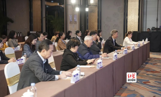 50个项目竞逐五大赛道  第二届中国西部巾帼科技创新大赛复赛打响！(5)418