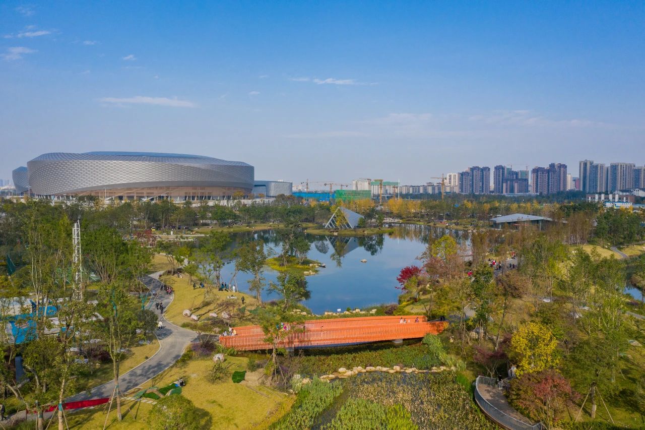 水润天府九道堰1