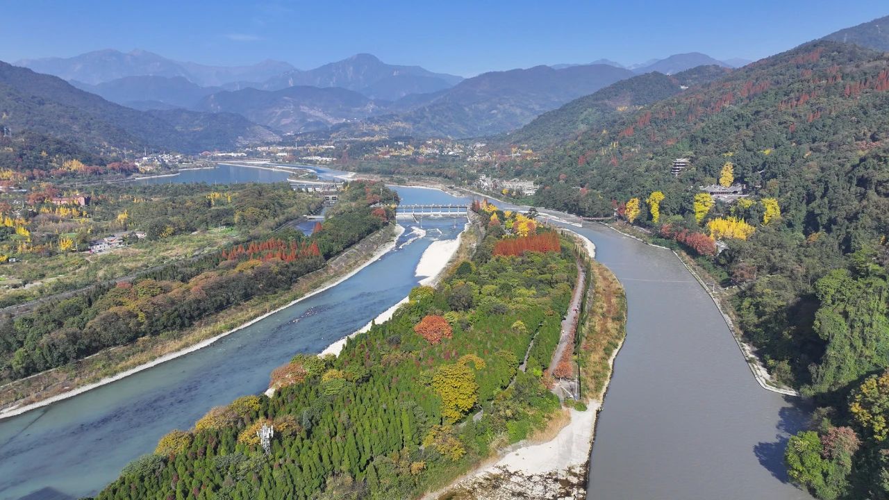 都江堰获灌区节水奖2