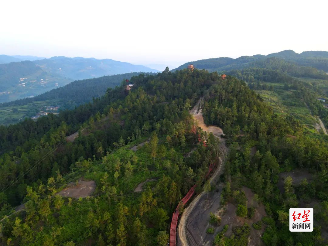 威远县古佛顶旅游景区