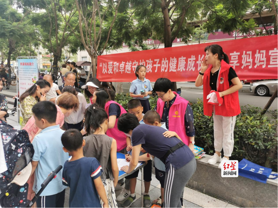 （改）赞！武侯这些社区志愿服务先进被表扬！2308