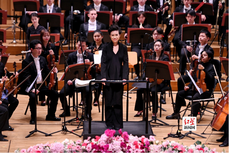 听！这场新年音乐会在成都上空激情奏响1209