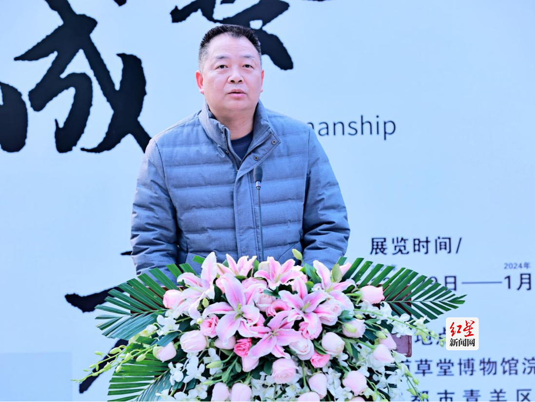 成德眉资“都市圈”民间艺术展暨手艺成都2023年民间艺术展今日开幕418