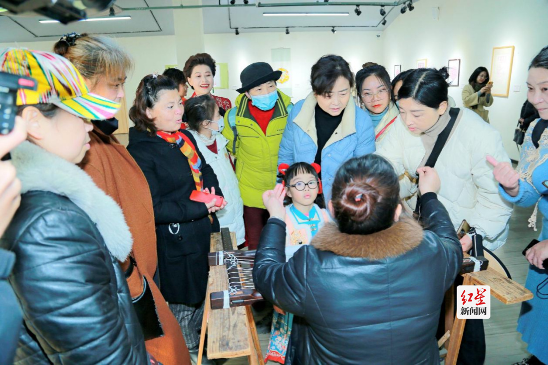 成德眉资“都市圈”民间艺术展暨手艺成都2023年民间艺术展今日开幕1004