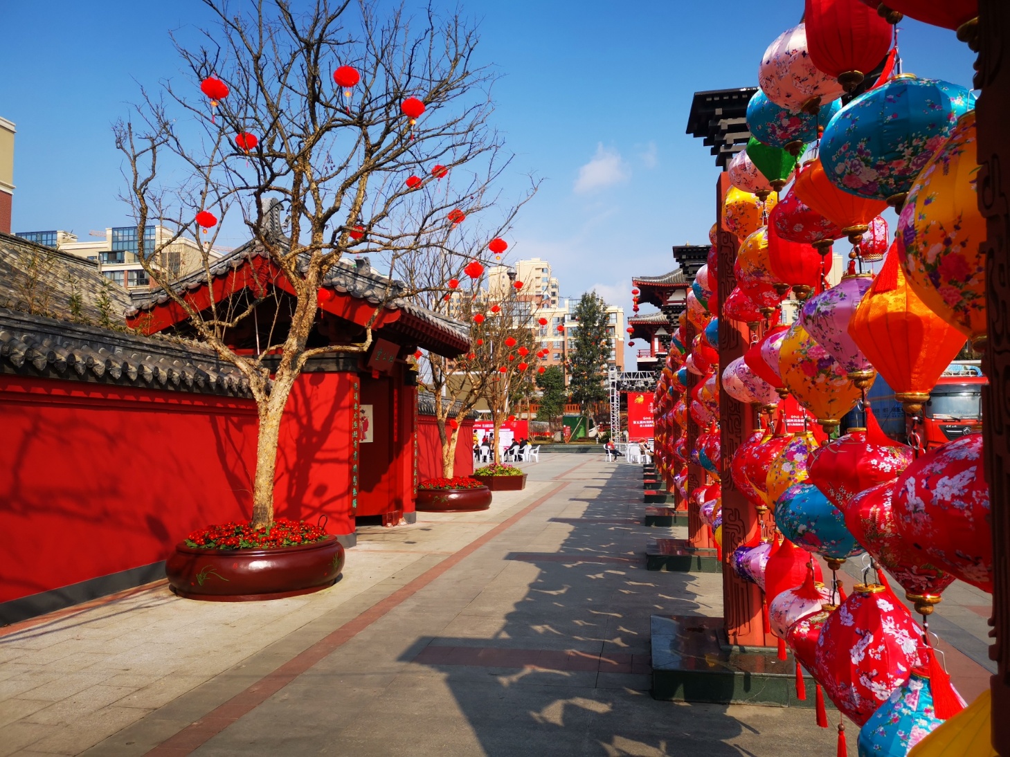“中国年·崇州味—新春耍崇州”2024年崇州市迎新春特色文体旅活动一览表： 