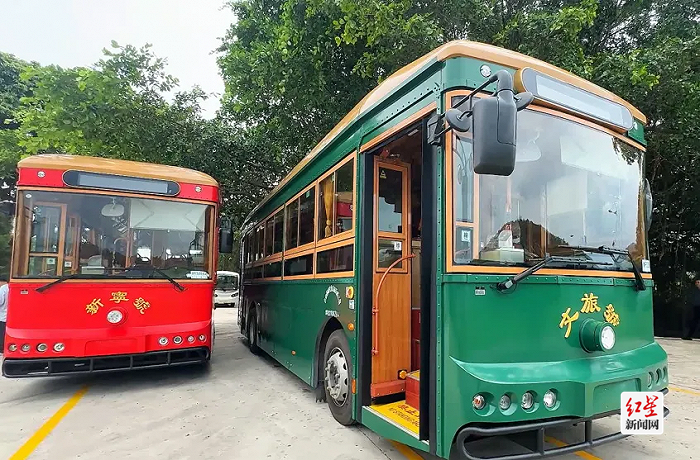复古铛铛车3