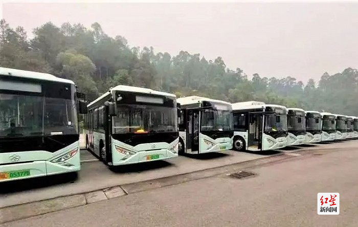 经典公交车3