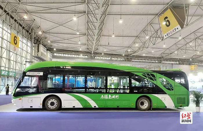 脸谱公交车3