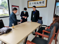 劳动争议“一站式”联处机制高效化解四起纠纷并随案执行