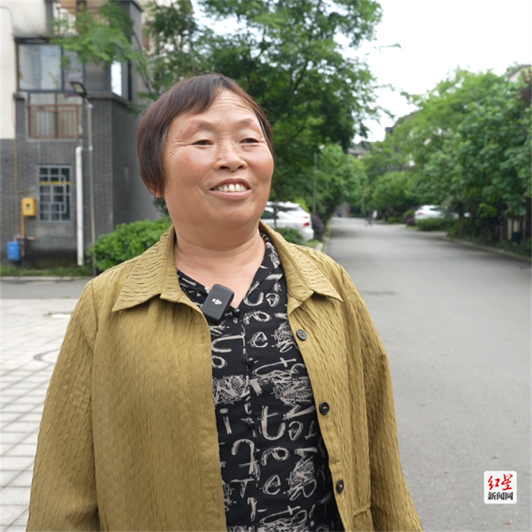 蒲江县大塘镇五里村村民 黄方莲