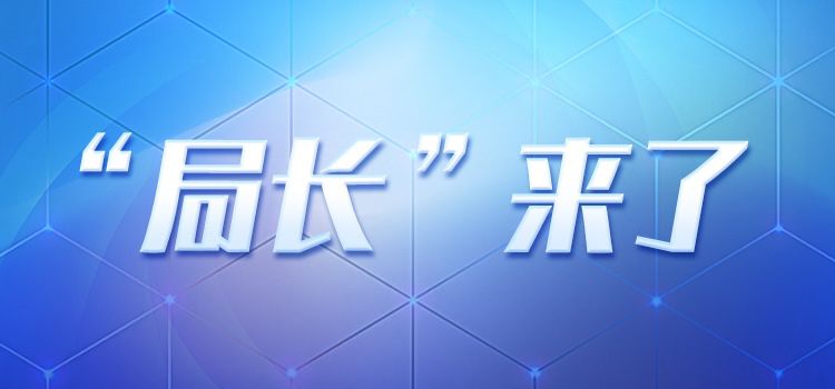 局长来了