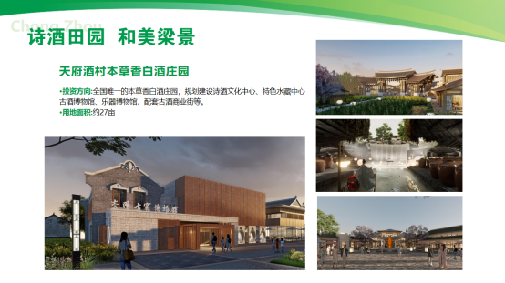 崇州天府酒村强村公司成立并发布机会清单，11个项目等你来！363