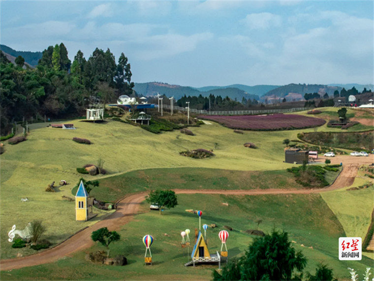 云漫半山观景平台