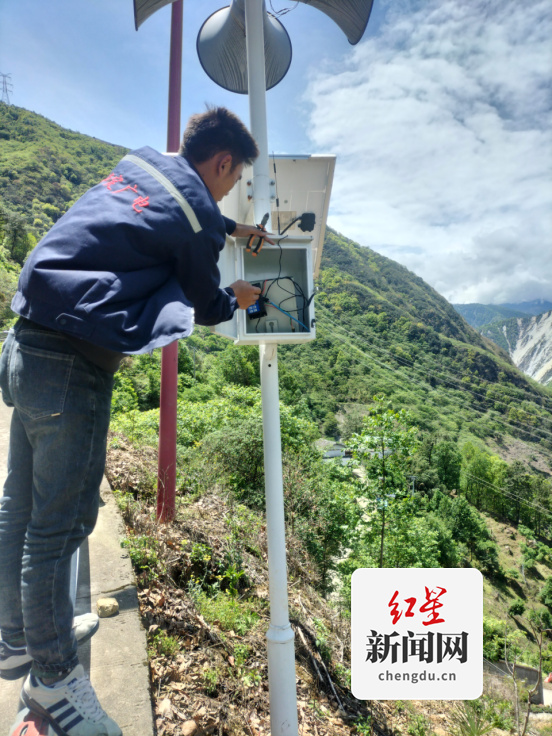 新闻稿：应急广播村村响 争做汛期“保护墙”241