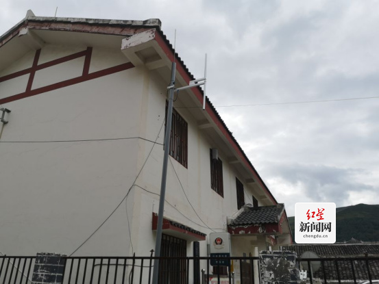 新闻稿：松潘县应急广播守护群众安全防线93