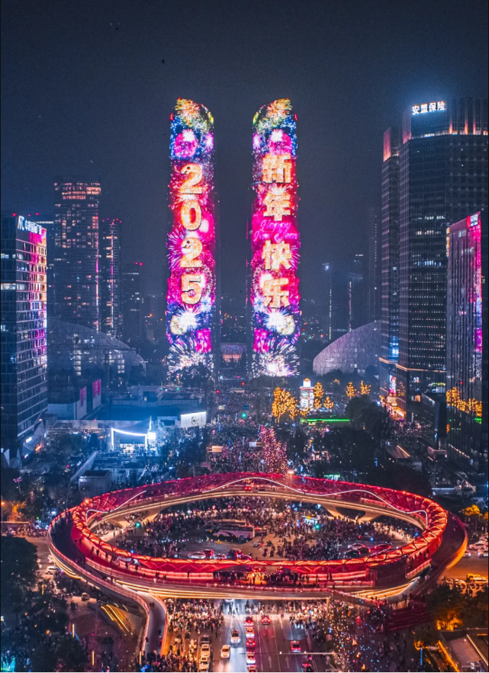 双塔2