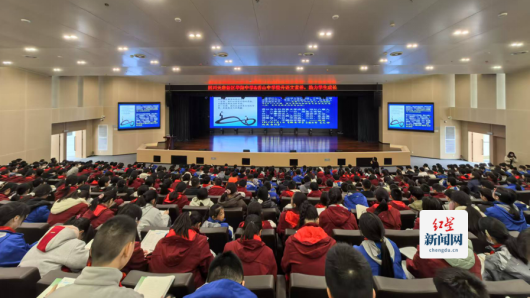 语文还能这么学？“明师”崔俊杰在香山中学教学生“想”出好作文31