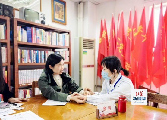 医企联袂共筑健康活力职场--成齐高新区开动“职工体重贬责专项行径”637