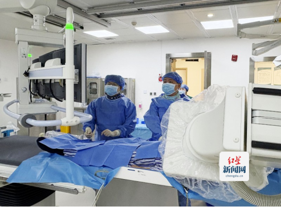 彭州市:医联体协作创新,引领二医院医疗技术新跨越658