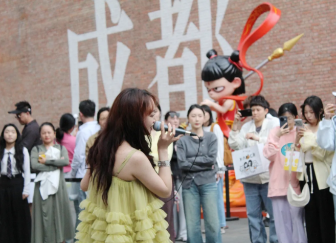快闪5