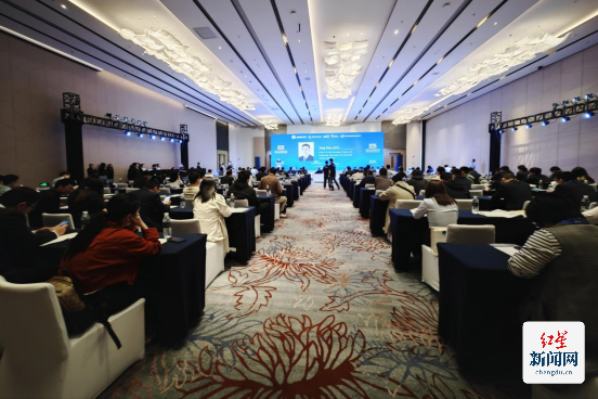 2025年智能工厂技术国际学术会议暨数字化企业技术国际学术会议在蓉成功举办192
