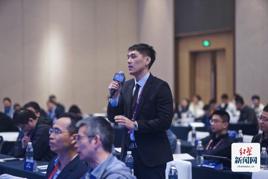 2025年智能工厂技术国际学术会议暨数字化企业技术国际学术会议在蓉成功举办1235