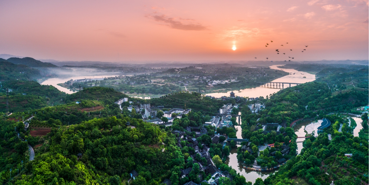 《妻子的浪漫旅行2025》在15天的国际研学之旅中，四组夫妻带观众们走过不同文化背景下的婚恋文化地图，以一个个不同文化背景的“小家”为切入点，看见世界“大家”的交流碰撞，完成了情感与文化的双向交融。（来源:金堂县委宣传部）