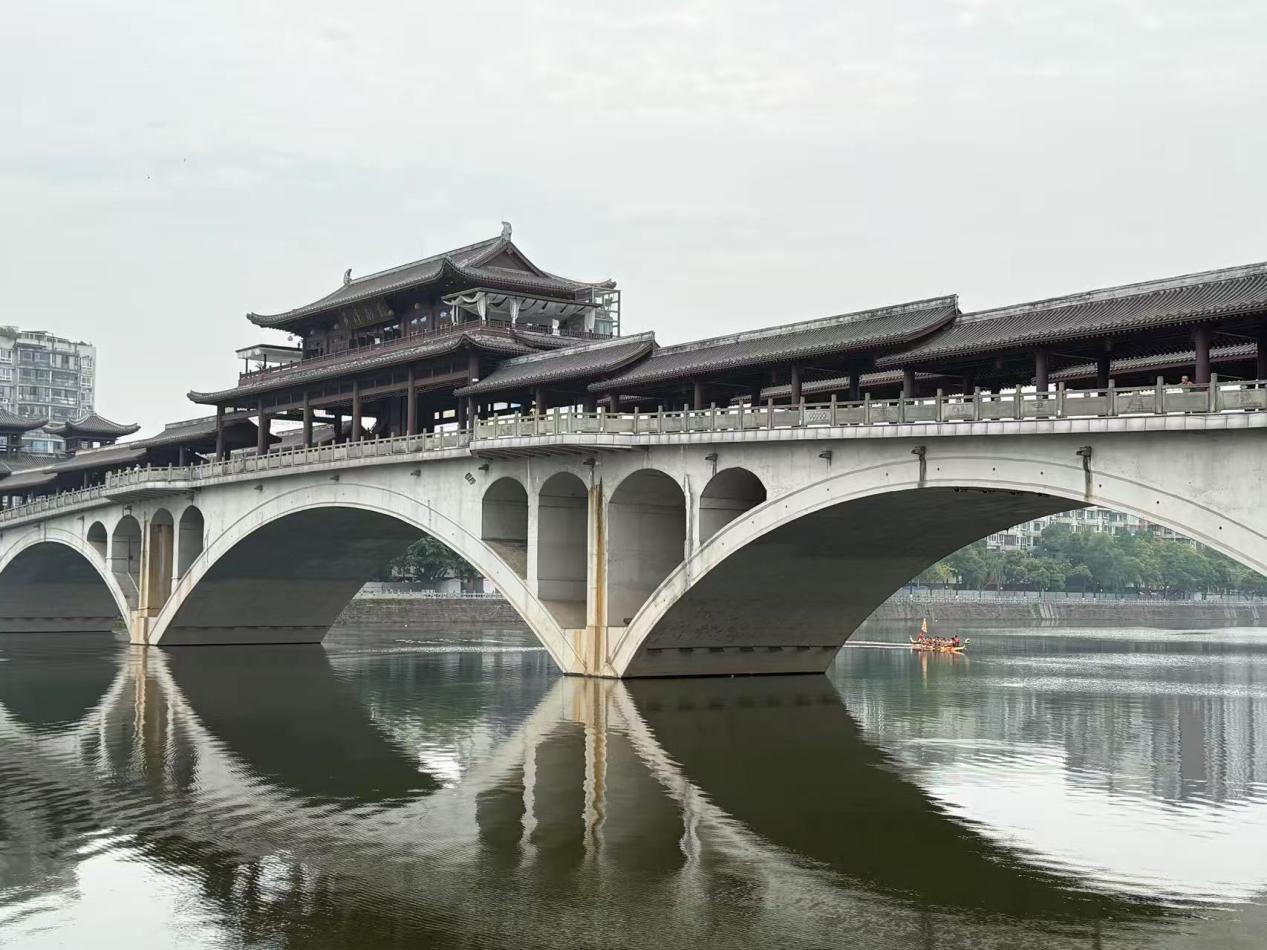 训练现场