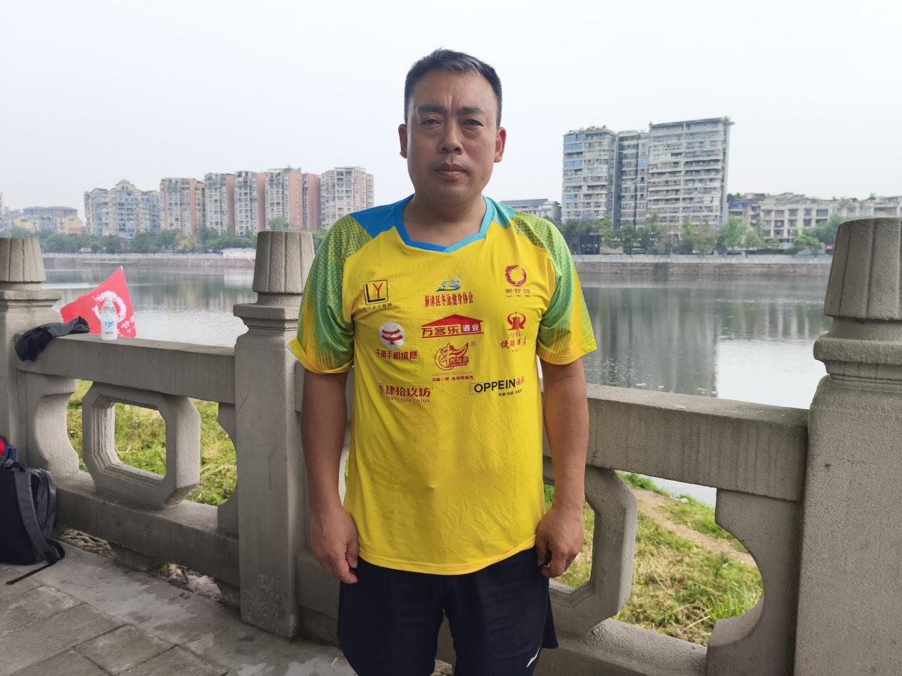 教练杨德全