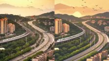 我的铁路风景｜网友优秀作品晒出，有你的吗？