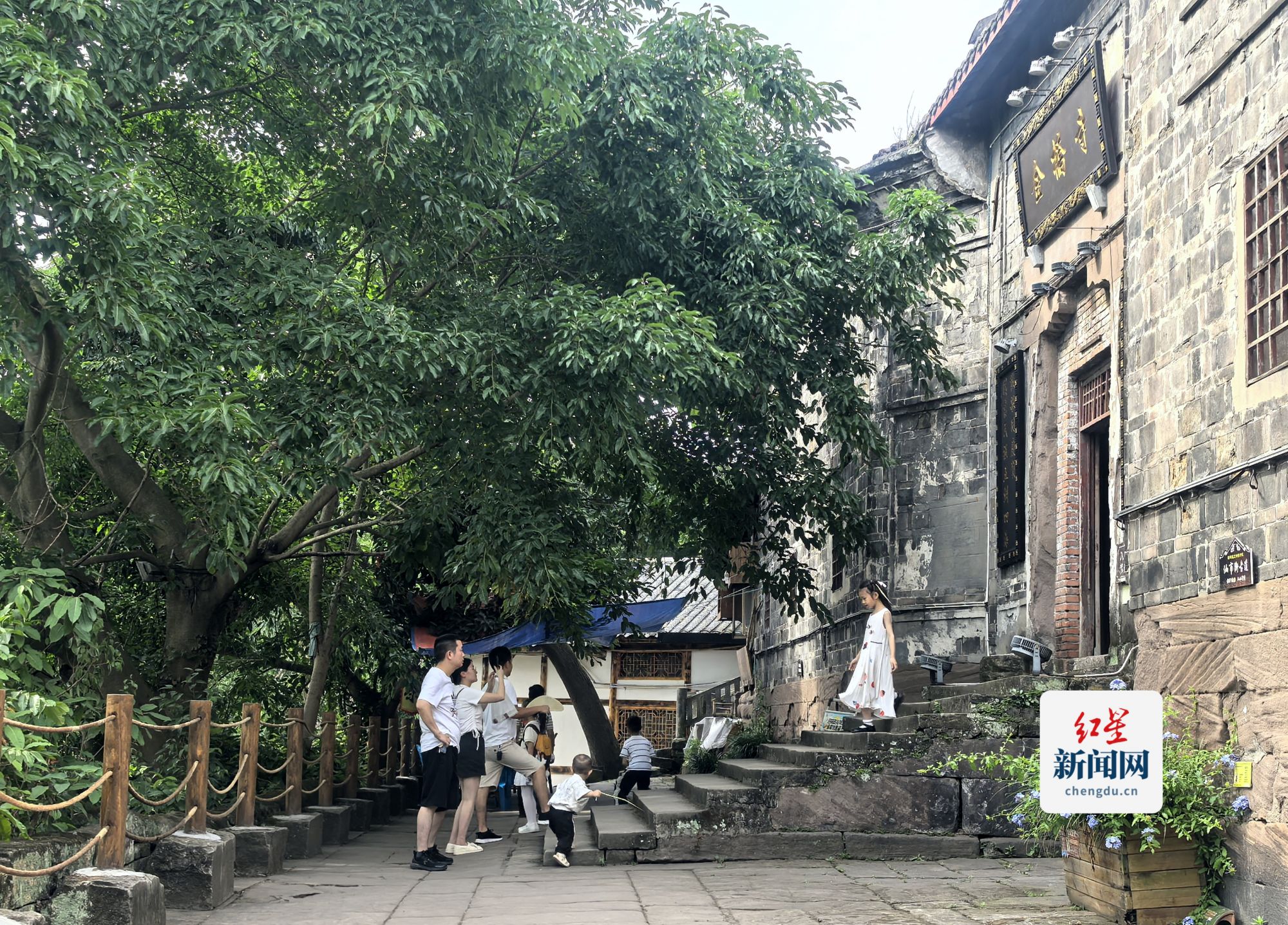 仙市古镇(1)