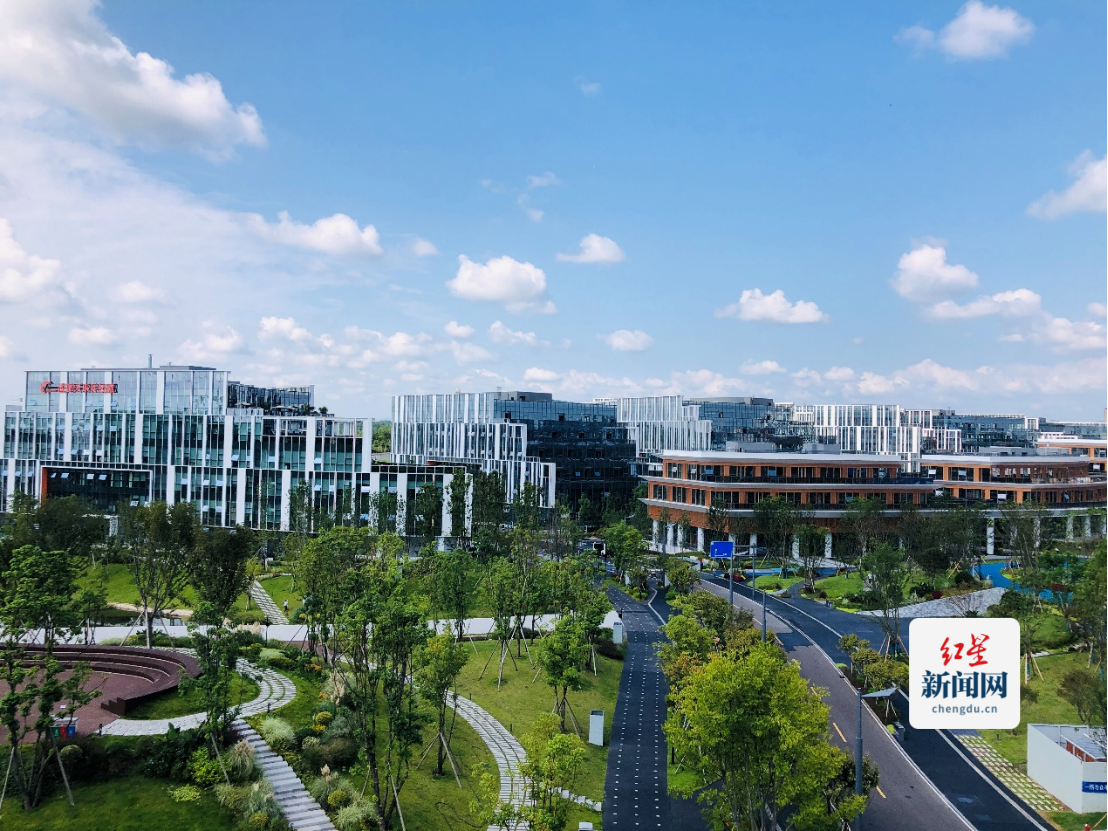 2025-5-28 莘汭驱动西南总部在成都未来科技城投产677