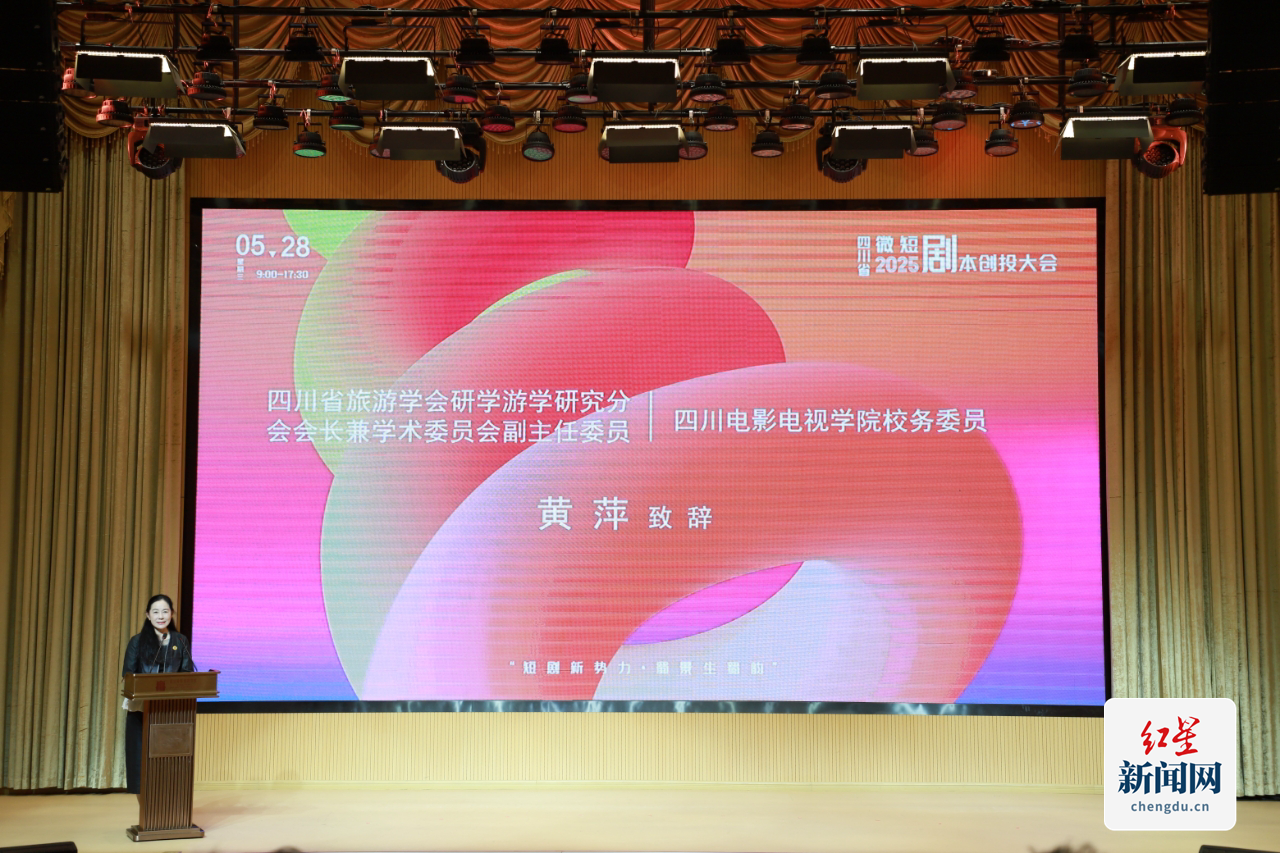 四川省旅游学会研学游学研究分会会长兼学术委员会副主任委员、四川电影电视