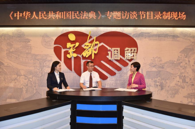 河南开封：以法治处事保险下层高效力管制