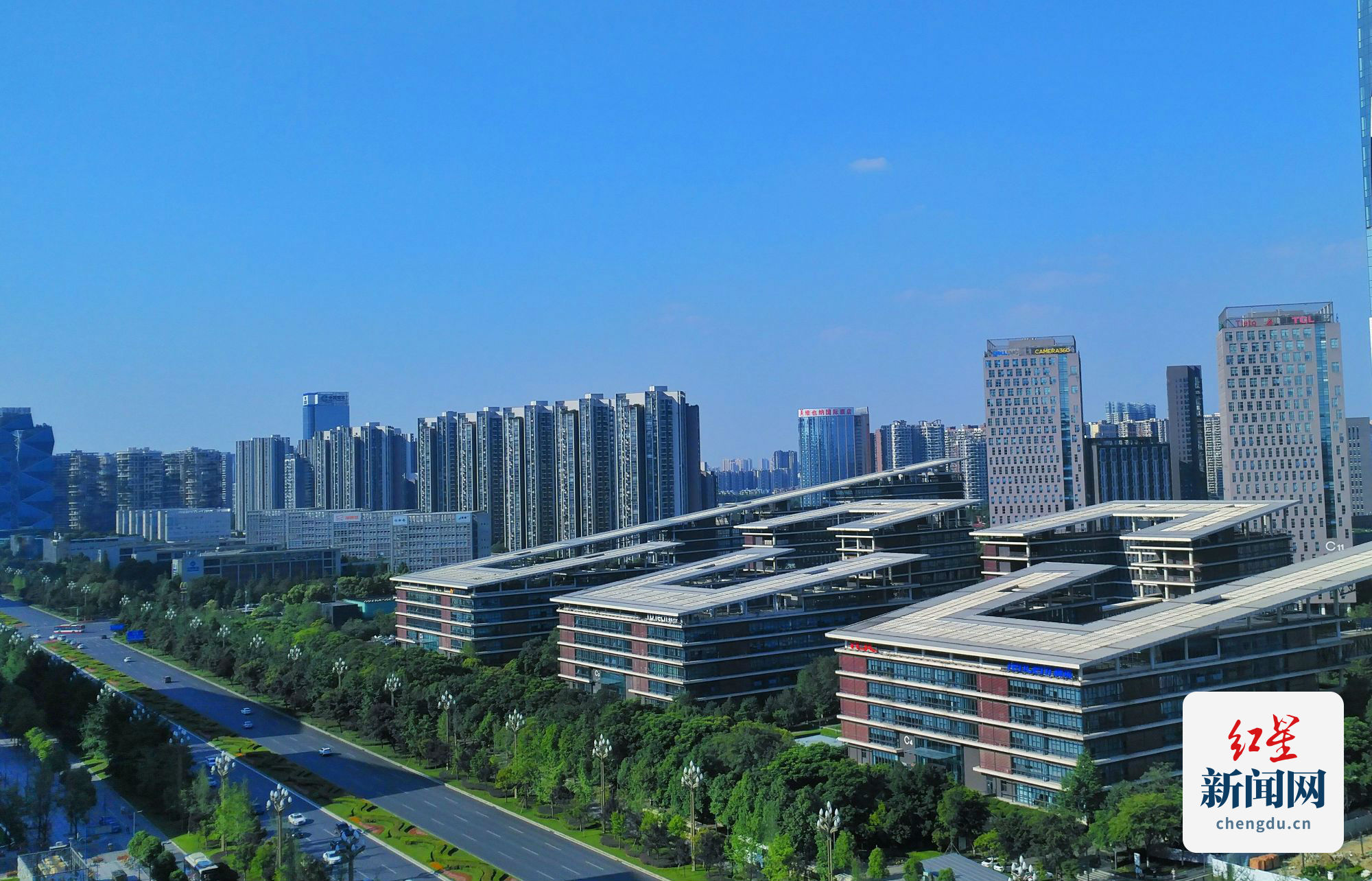 天府软件园