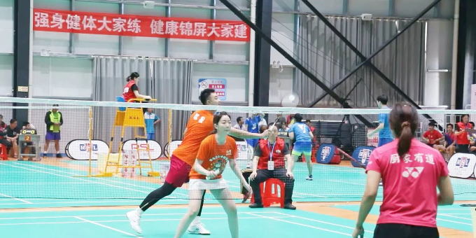 【理响中国&middot;春江水暖鸭先知】一个羽毛球&ldquo;打&rdquo;出大产业