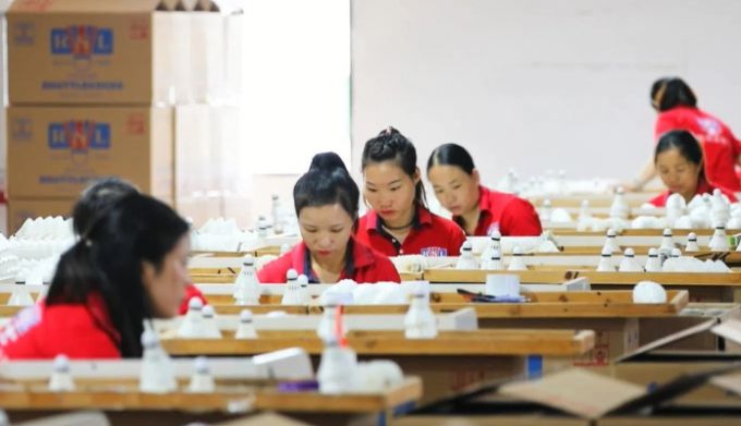 【理响中国&middot;春江水暖鸭先知】一个羽毛球&ldquo;打&rdquo;出大产业