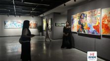 首届高校艺术设计展启幕 170余件作品描绘城市未来