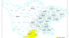 注意！四川发布山洪灾害蓝色预警、地灾黄色预警