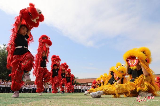 【文化和自然遗产日】非遗薪火代代传 匠心接力续华章