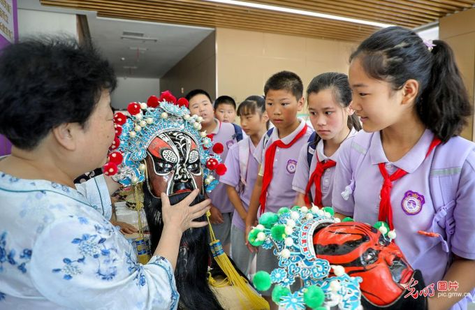【文化和自然遗产日】非遗薪火代代传 匠心接力续华章