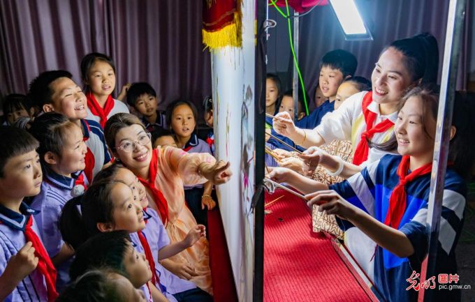 【文化和自然遗产日】非遗薪火代代传 匠心接力续华章